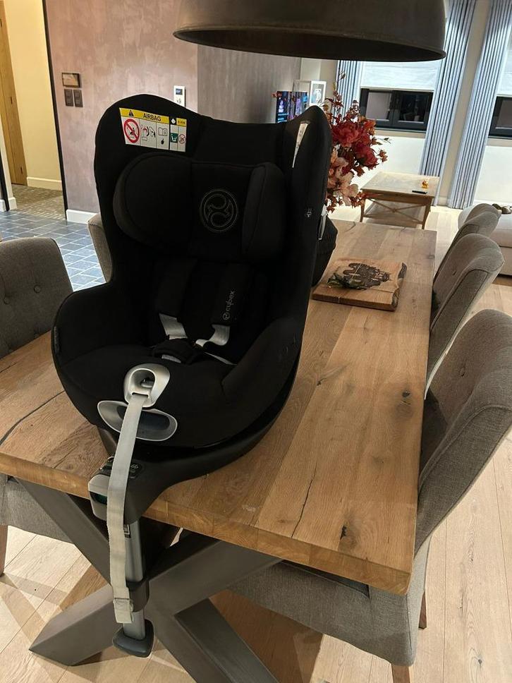 Cybex autostoel set – Autostoel + Isofix basis + opvolgstoel, Kinderen en Baby's, Autostoeltjes, Gebruikt, Overige merken, Isofix