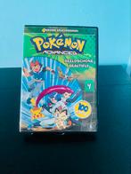 Pokemon advanced dvd met 4 afleveringen., Enlèvement ou Envoi, Utilisé, Dessins animés et Film d'animation, Dessin animé