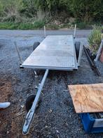 Aanhangwagen, Auto diversen, Aanhangers en Bagagewagens, Ophalen, Gebruikt