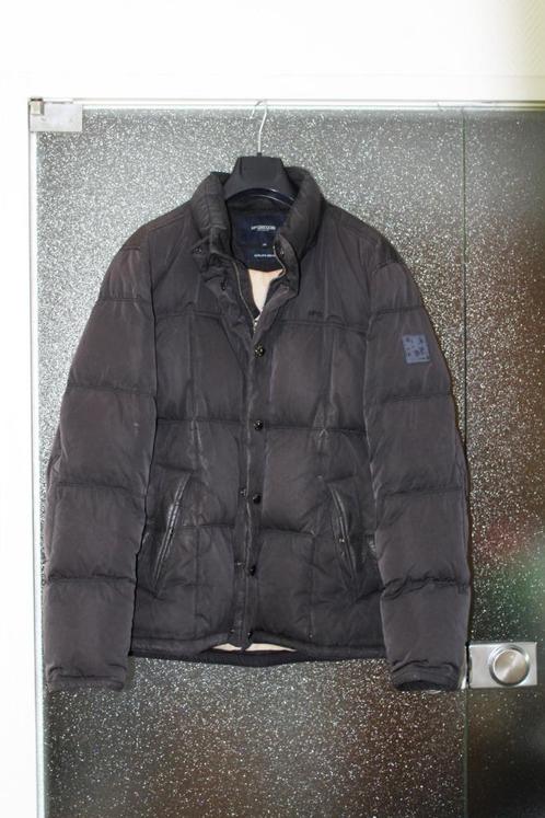 Winterjas dons McGregor., Kleding | Heren, Jassen | Winter, Zo goed als nieuw, Maat 56/58 (XL), Zwart, Ophalen of Verzenden