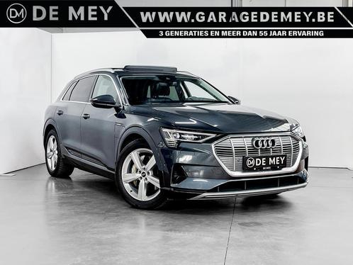 Audi e-tron E-Tron 95 kWh 55 Quattro Advanced, Auto's, Audi, Overige modellen, ABS, Airbags, Cruise Control, Navigatiesysteem