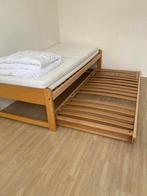 Lit tiroir, Maison & Meubles, Chambre à coucher | Lits, 100 cm, 210 cm, Comme neuf, Brun