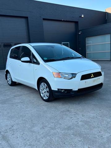 MITSUBISHI COLT | 1.3 BENZINE | 2012 | 146000 KM | AUTOMAAT, Autos, Euro 5, Achat, Entreprise, 5 portes
