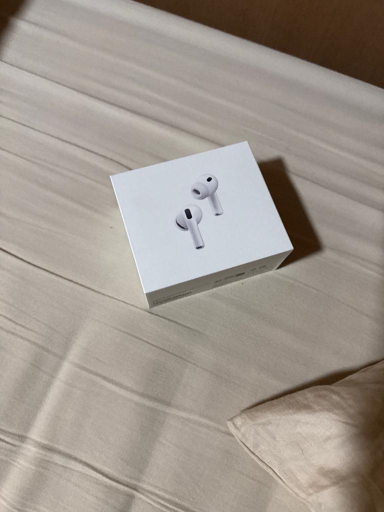 Airpods pro 3, Audio, Tv en Foto, Hoofdtelefoons, Bluetooth, Nieuw, Op oor (supra aural), Ophalen