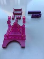 Losse Lego blokjes roze en paars, Kinderen en Baby's, Speelgoed | Duplo en Lego, Ophalen of Verzenden, Gebruikt, Losse stenen