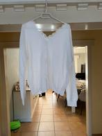 Losse lichte pull, Ophalen of Verzenden, Nieuw, Wit