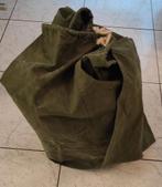 Militaire tas, Verzamelen, Militaria | Algemeen, Ophalen of Verzenden, Overige soorten