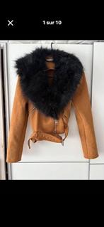 Veste hivers, Enlèvement, Comme neuf, Noir