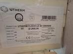 Unilin Utherm Vloerplaten, Doe-het-zelf en Bouw, Ophalen, 4 tot 8 cm, Nieuw, Hardschuim (Pir)