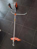 Husqvarna 325ir accu bosmaaier, Ophalen, Accu