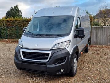 Peugeot Boxer 2.2 hdi L4H2 2018 euro6b approuvé à vendre