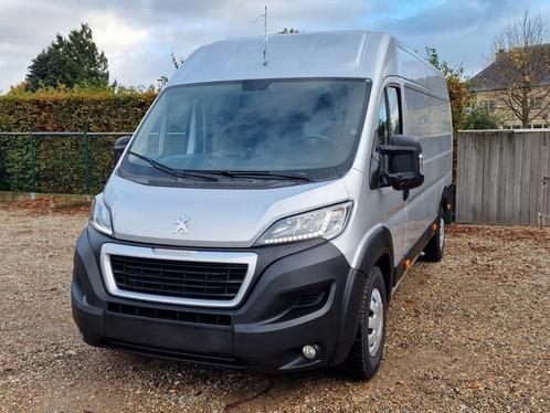 Peugeot Boxer 2.2 hdi L4H2 2018 euro6b approuvé à vendre, Autos, Camionnettes & Utilitaires, Entreprise, Achat, ABS, Caméra de recul