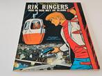 Rik ringers oog in oog met de slang 1971, Boeken, Stripverhalen, Ophalen of Verzenden