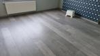 Lichtgrijze laminaat in uitstekende staat, Ophalen, Gebruikt, Grijs, Laminaat