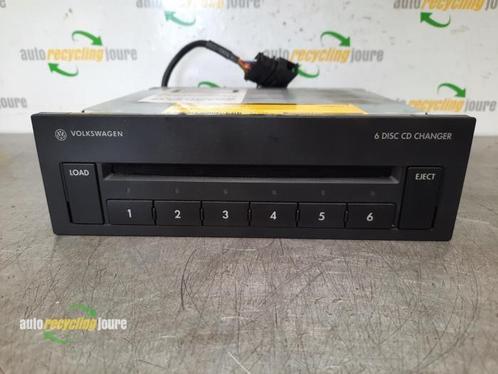 CD Wisselaar van een Volkswagen Passat, Auto-onderdelen, Elektronica en Kabels, Volkswagen, Gebruikt, 3 maanden garantie