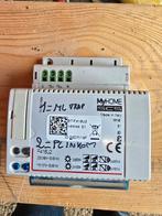 Myhome Bticino domoticasysteem compleet, Doe-het-zelf en Bouw, Elektriciteit en Kabels, Ophalen, Zo goed als nieuw