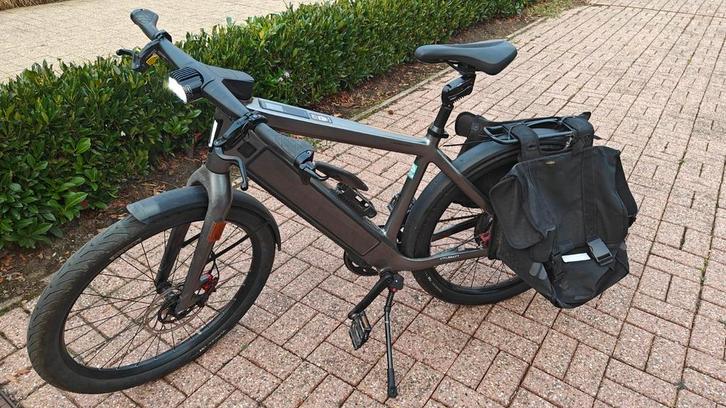 Stromer ST 5, Fietsen en Brommers, Elektrische fietsen, Zo goed als nieuw, Stromer, Ophalen