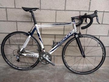 Ridley Orion carbon Shimano Ultegra maat 57 beschikbaar voor biedingen