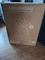 Childhome meegroeistoel, Enlèvement, Chaise évolutive