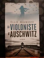 Ellie Midwood, La violoniste d'Auschwitz, Livres, Comme neuf, Enlèvement ou Envoi