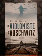 Ellie Midwood, La violoniste d'Auschwitz, Comme neuf, Enlèvement ou Envoi