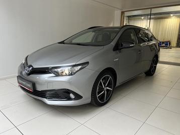 Toyota Auris 1.8 HYB BLACK EDITION  beschikbaar voor biedingen
