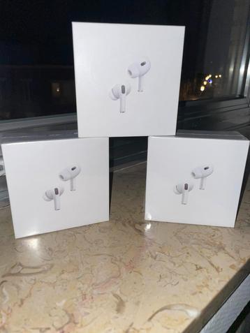 AirPods 2 Pro, Télécoms, Enlèvement ou Envoi, Comme neuf, Intra-auriculaires (In-Ear), Bluetooth