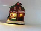 Kerstdorp Book Shop, Ophalen of Verzenden, Zo goed als nieuw