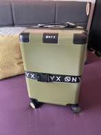 Onyx Handbagage koffer - 33L - Groen, Clé, Enlèvement ou Envoi, Neuf