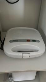 Croque apparaat, Enlèvement, Utilisé