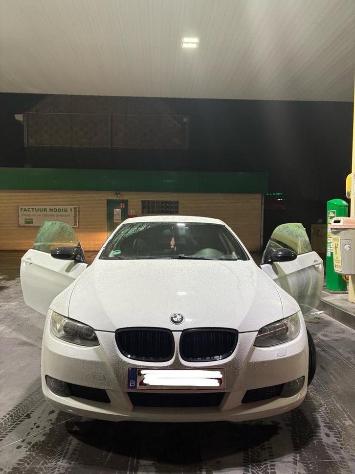 Bmw 320i 2008, Auto's, BMW, Particulier, Radio, Automaat, Ophalen