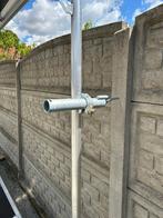 Alu Gevelsteiger | 950 m² | Baumann, Ophalen, Nieuw, Gevelsteiger, 5 meter of hoger