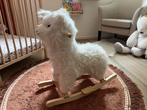 Schommelpaard / alpacca, Ophalen, Zo goed als nieuw