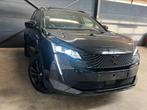 Peugeot 3008 GT 1.6PHEV, Blackpack, 85.000km, Full option!, 1600 cc, Zwart, Leder, Bedrijf