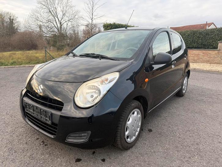 Suzuki alto 1.0essence 2013 euro5 91000km 1ermain prêt à imm, Autos, Suzuki, Particulier, Alto, ABS, Airbags, Air conditionné