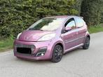 Peugeot 107, Auto's, Voorwielaandrijving, Euro 5, Zwart, Overige kleuren
