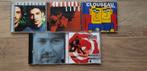 5 cd's Clouseau, Cd's en Dvd's, Cd's | Nederlandstalig, Ophalen of Verzenden, Zo goed als nieuw, Overige genres