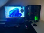 Gaming PC | i5-7600K – RTX 2060 – 16GB – SSD – Compleet, Computers en Software, Ophalen of Verzenden, Zo goed als nieuw, Gaming