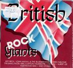 cd   /   British Rock Giants, Cd's en Dvd's, Cd's | Overige Cd's, Ophalen of Verzenden