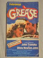 GREASE fotoroman met alle songteksten, Ophalen of Verzenden