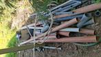 Buizen afvoer riool riolering pvc benor, Ophalen, Zo goed als nieuw, PVC, Afvoer