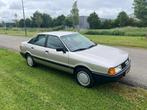 oldtimer Audi 80, Auto's, Audi, Stof, 1600 cc, Berline, Radio