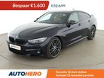 BMW 4 Serie 420 420i Gran Coupé M Sport (bj 2021), Auto's, Automaat, Achterwielaandrijving, Gebruikt, Bruin