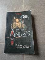 Boek Het Huis Anubis, Boeken, Ophalen, Gelezen