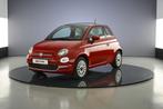 Fiat 500 Dolcevita 1.0i Hybrid // Panodak, Apple Carplay,  B, Auto's, Fiat, Te koop, Stadsauto, 999 cc, Zwart