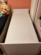 Meegroeibed Mattes 90x200, Kinderen en Baby's, Kinderkamer | Complete kinderkamers, Ophalen, Zo goed als nieuw