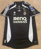 Real Madrid  Beckham Champions League Uitshirt 2006, Sports & Fitness, Football, Comme neuf, Maillot, Envoi