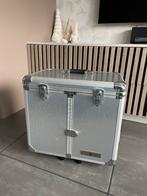Pedicurekoffer podo mobile, Handtassen en Accessoires, Beautycases, Ophalen, Gebruikt, Grijs, Hardcase