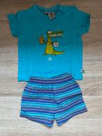 WOODY zomerpyjama maat 68 / 6 maanden, Enlèvement, Comme neuf