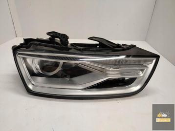 Audi Q3 8U Lift Xenon LED rechterlamp beschikbaar voor biedingen